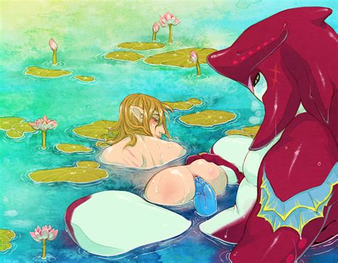 Pool For Two By Anoki Hentai Foundry