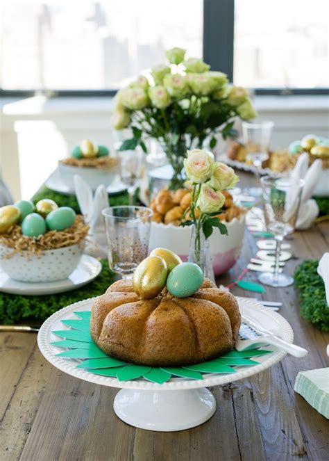 Easter Table Ideas! | Easter brunch, Easter entertaining, Easter gathering