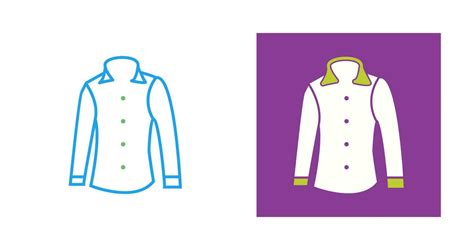 Formal Shirt Vector Icon 23995764 Vector Art At Vecteezy