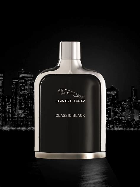 Jaguar Classic Black Edt For Men Ml