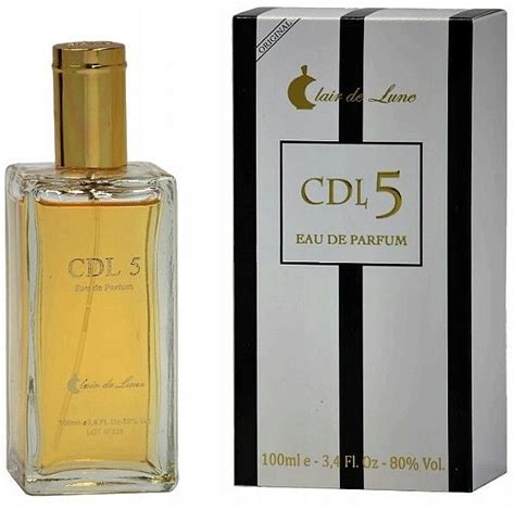 Clair de Lune CDL5 - Eau de Parfum | Makeup.uk