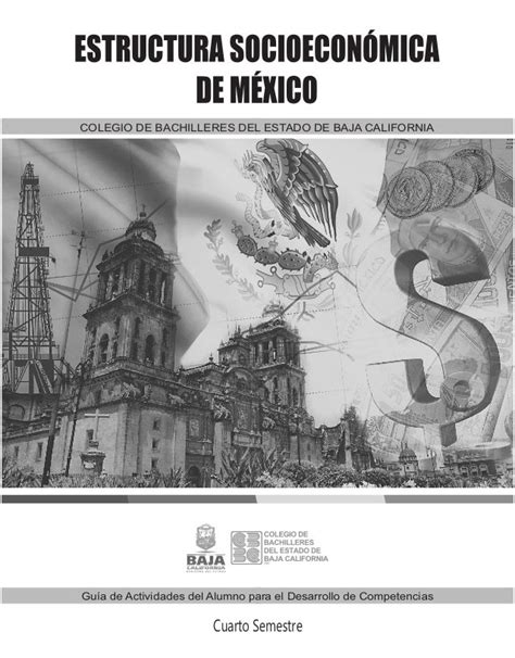 Estructura Socioeconómica De México