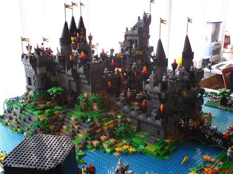 Fascinating LEGO® Model of the Day: Stunning DUPLO Castle | Lego duplo ...