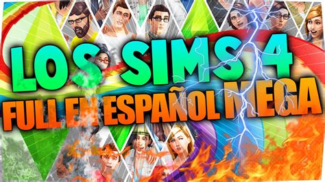 Como Descargar E Instalar Los Sims Iso Youtube