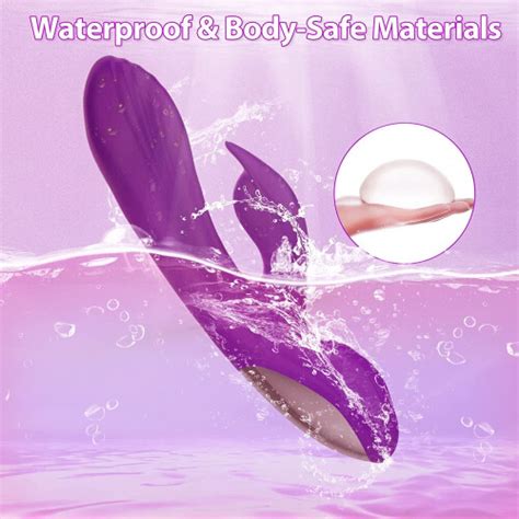 G Spot Rabbit Vibrators With Vibrating Dilo Adult Sex Toys On OnBuy