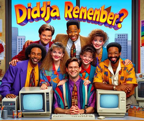 Who Remembers this Early 90s Sitcom about a Reminder Service? /s : r ...