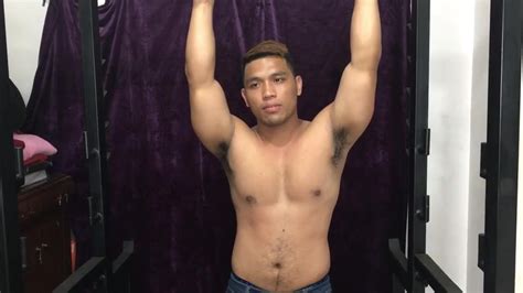 Hot Muscle Hunk Get Tied And Tickling ThisVid