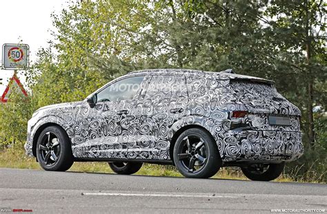 Next Generation Audi Q Could Get A Complete Redesign Spied Testing