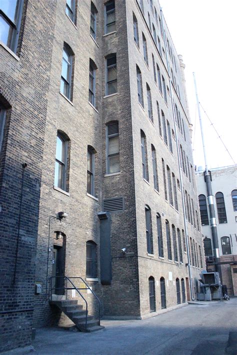 If These Walls Could Talk: The Old Cook County Courthouse — Inside