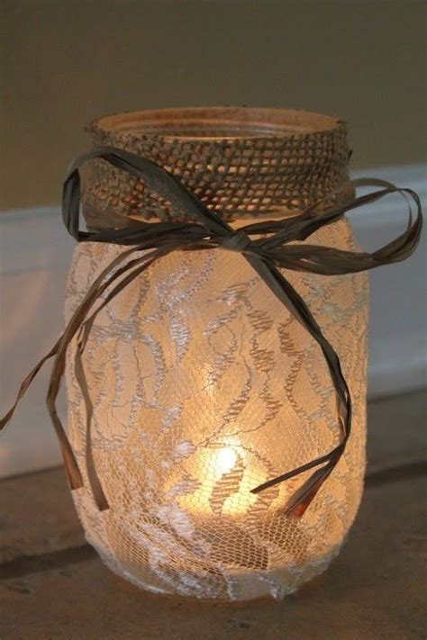 22 Rustic Burlap And Lace Wedding Ideas WeddingInclude