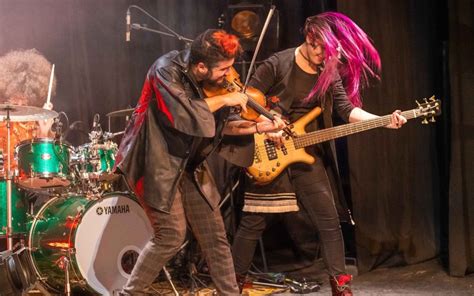 La música de Strad el violinista rebelde llega al Lorca con Luces