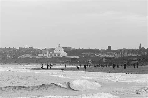 Newcastle Photos | Whitley Bay Beach Newcastle photos, newcastle prints