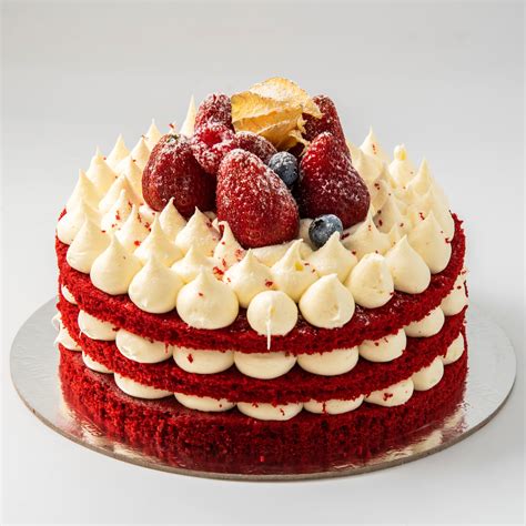 Red Velvet Cake in Amman by Secrets- Send Cake to Amman Jordan – Flowers Jo