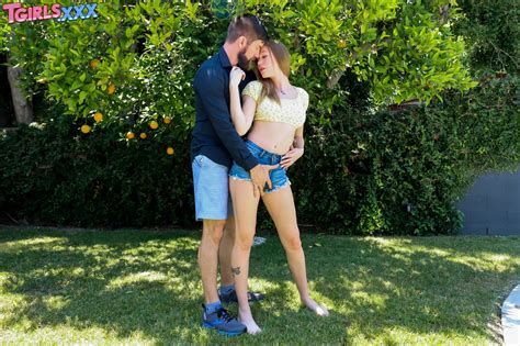 Tgirls Xxx Crystal Thayer S Sticky Creampie Nude Pics Xhamster