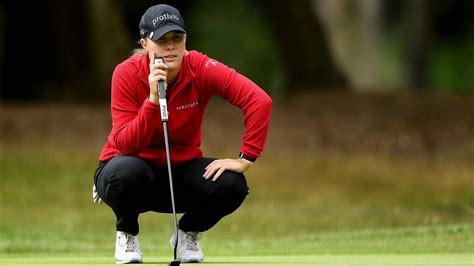 Jennifer Kupcho Hungry and Focused In Northern Ireland | News | LPGA ...