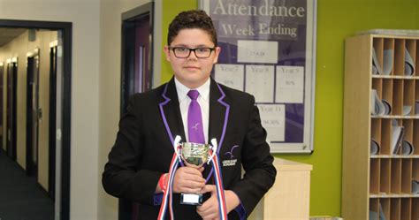 Leeds East Academy Leas Student Of The Week