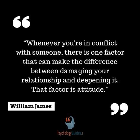 Whenever you’re in conflict with someone… – Psychology Quotes