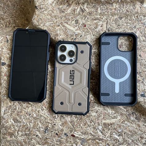 Capa De Celular À Prova De Choque uag Para iPhone 14 12 13 pro max