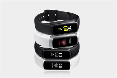 Samsung Galaxy Fit and Fit e are fitness trackers to rival Fitb
