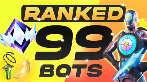 RANKED 99 BOTS ROYALE 2555 3543 3419 By Mvd Fortnite Creative Map