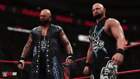 WWE 2K18 Gets New Trailer And Screenshots Showing Off DLC Packs