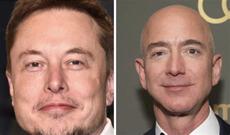 Elon Musk Passes Jeff Bezos To Become The Richest Person In The World