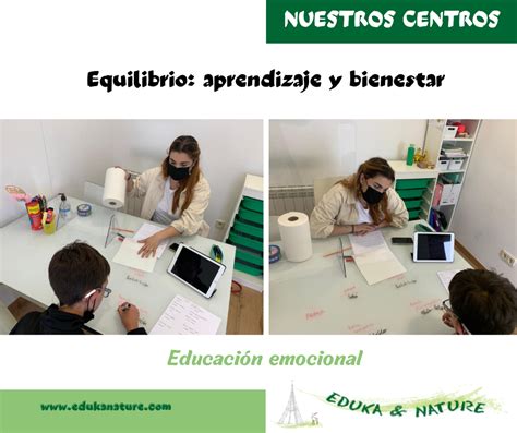 Educación Emocional Eduka Nature