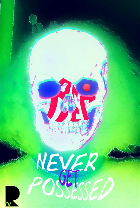 Never Get Possessed (2024)
