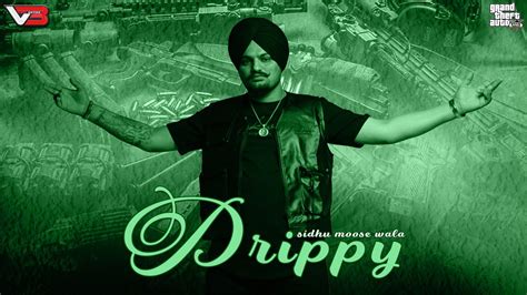 Drippy Official Gta Video Sidhu Moose Wala Mxrci Ar Paisley