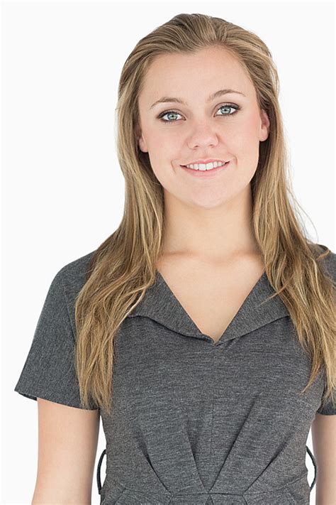 유토이미지 Blonde woman