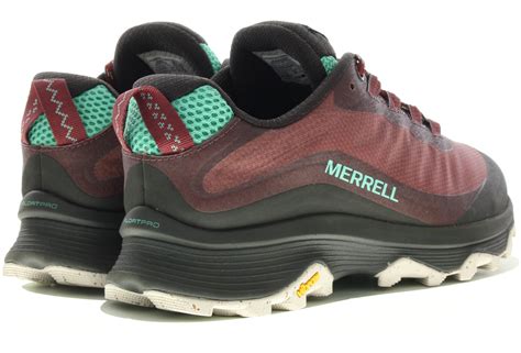 Merrell MOAB Speed en promoción Mujer Zapatillas Senderos Merrell