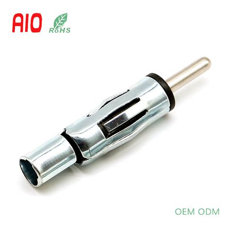 Powerful ISO9001 RoHS Certificated RF Connector For New Energy Industry