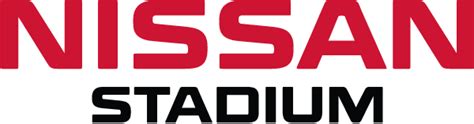 Nissan Stadium Logo