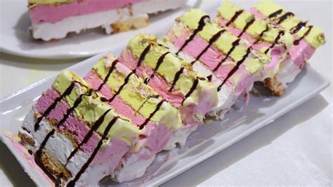 homemade cassata ice cream recipe