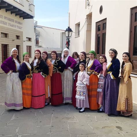 Traditional costumes of Cyprus | Cyprus Passion