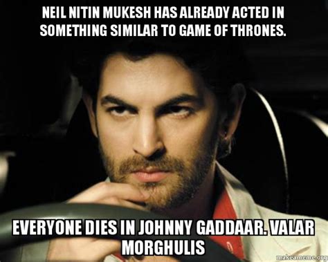 These 12 Memes Prove Why Neil Nitin Mukesh May Just Be The Right Choice