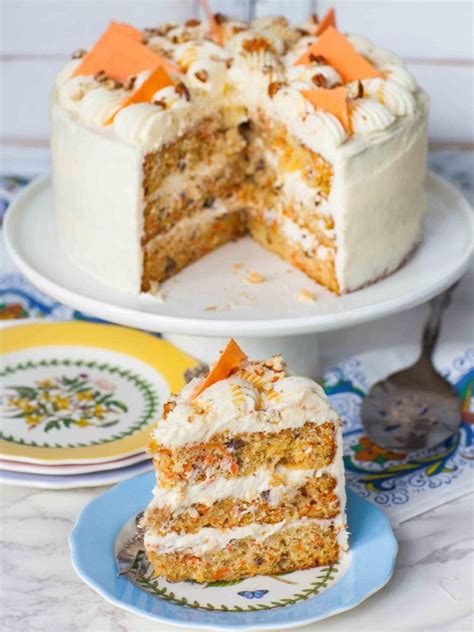 Pineapple Carrot Cake With Pecans Video Tatyanas Everyday Food