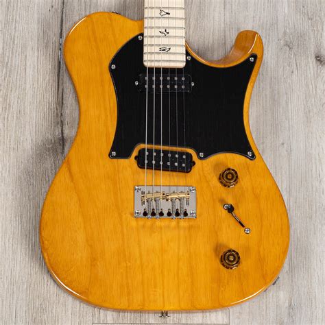 prs paul reed smith myles kennedy guitar maple fretboard antique