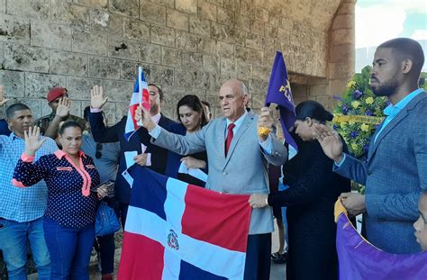 Compromiso De Unidad Del Pld En El Aniversario Del Golpe A Juan Bosch