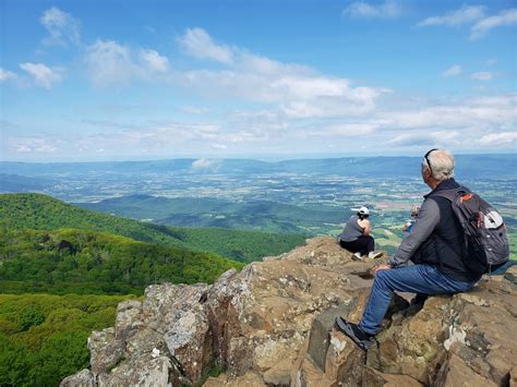 Hiking Shenandoah National Park | Wander With Wonder