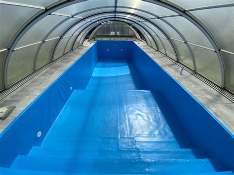 Realizacje basenów i dachów - Hydro360