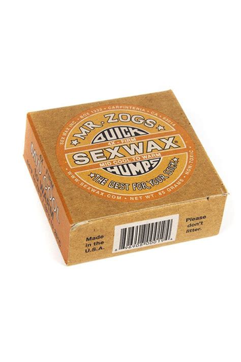 MR ZOGS SEX WAX MID COOL Coopers Board Store