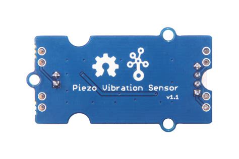 Grove Piezo Vibration Sensor PARTCO