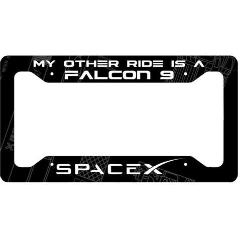 Falcon 9 Sticker