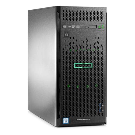 HPE ProLiant ML110 Gen10 Xeon B 3104 PC Store