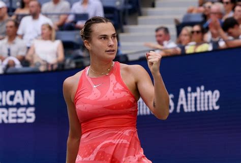 Tennis-Sabalenka targets second Grand Slam final in stellar season ...