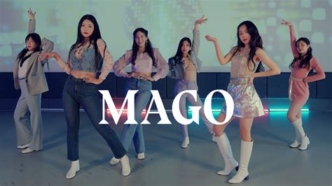 Ab Gfriend Mago Dance Cover Youtube