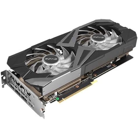 Видеокарта KFA2 GeForce RTX 3060 Ti X BLACK 8G 36ISL6MD1WTK — купить по ...