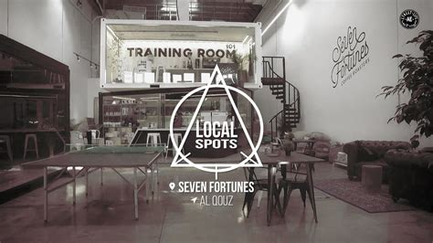 Seven Fortunes Local Spots Dubai YouTube