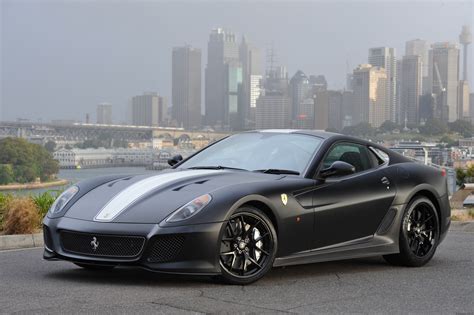 2011 Ferrari 599 Gto Arrives In Australia Photos 1 Of 12